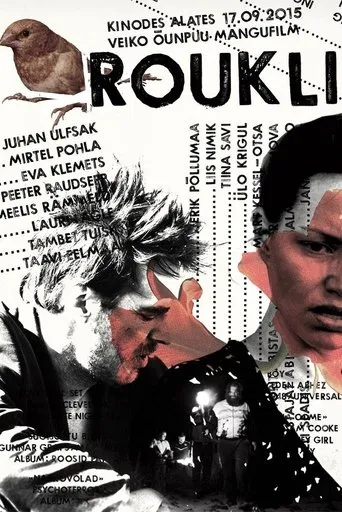 Póster de Roukli