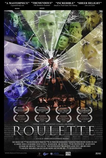 Póster de Roulette