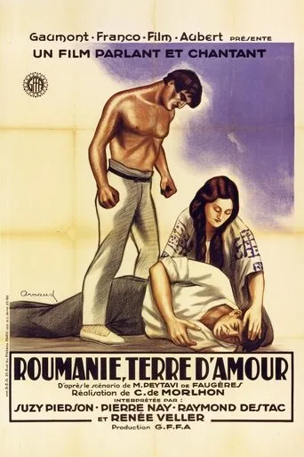 Póster de Roumanie, terre d’amour