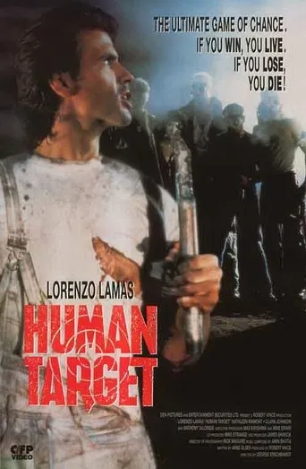 Póster de Round Final (1994) con Réal Andrews como Carlos