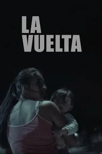 Póster de Round the Corner (2024) con Eva Bianco