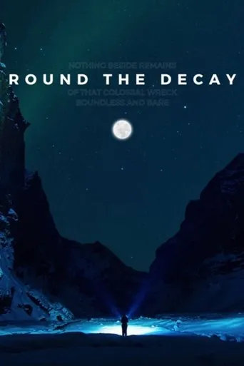 Póster de Round the Decay