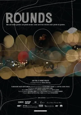 Póster de Rounds