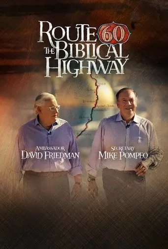 Póster de Route 60: The Biblical Highway