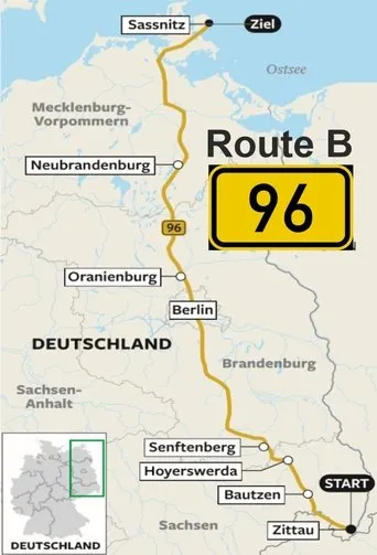 Póster de Route B96