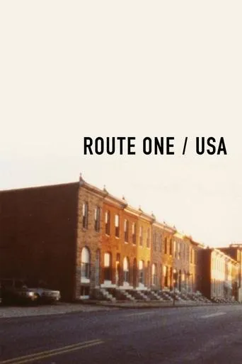 Póster de Route One/USA