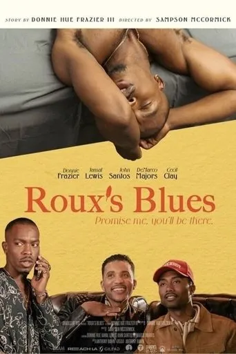 Póster de Roux's Blues: Promise Me You'll Be There