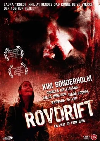 Póster de Rovdrift