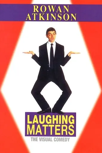 Póster de Rowan Atkinson: Laughing Matters