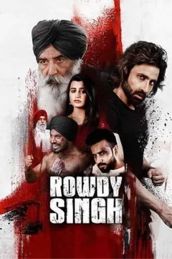 Póster de Rowdy Singh