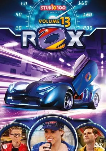 Póster de ROX - Volume 13