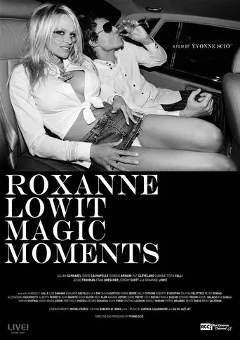 Póster de Roxanne Lowit Magic Moments