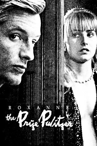 Póster de Roxanne: The Prize Pulitzer