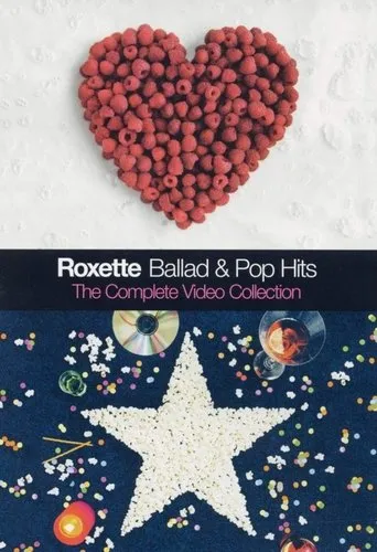 Póster de Roxette - Ballad & Pop Hits – The Complete Video Collection