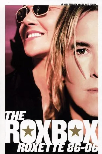 Póster de Roxette - The Rox Box 86–06