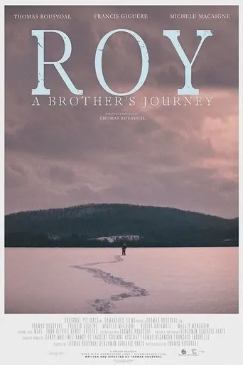 Póster de Roy: A Brother's Journey