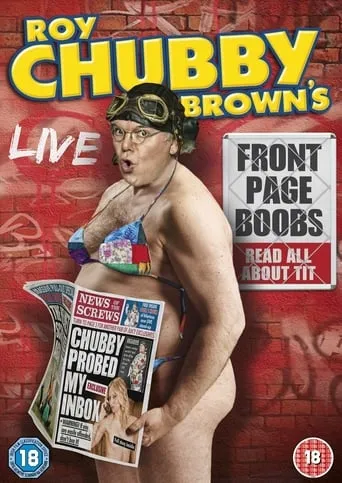 Póster de Roy Chubby Brown's Front Page Boobs