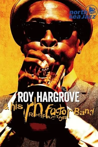 Póster de Roy Hargrove & The RH Factor - Live at North Sea Jazz Festival