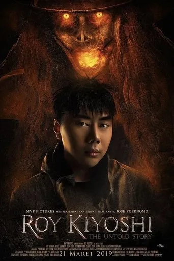 Póster de Roy Kiyoshi: The Untold Story