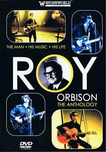 Póster de Roy Orbison: The Anthology
