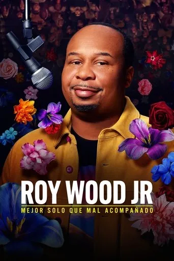 Póster de Roy Wood Jr.: Lonely Flowers