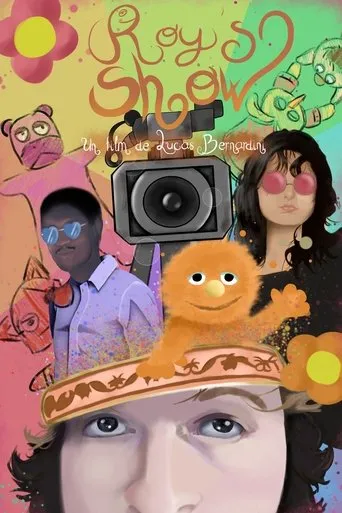 Póster de Roy's Show