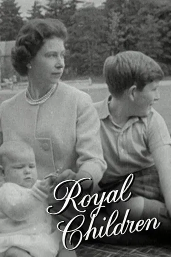 Póster de Royal Children