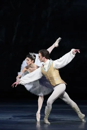 Póster de Royal Opera House's The Sleeping Beauty