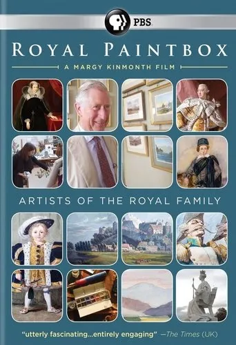 Póster de Royal Paintbox