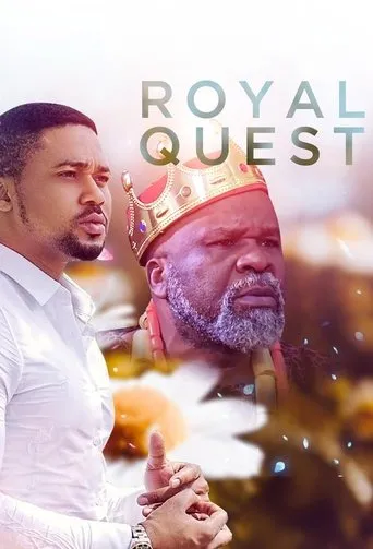 Póster de Royal Quest