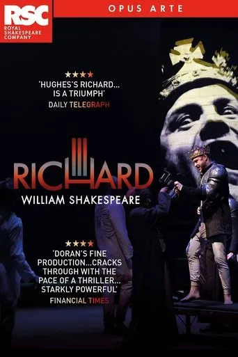 Póster de Royal Shakespeare Company: Richard III