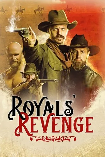 Póster de Royals' Revenge