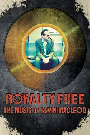 Póster de Royalty Free: The Music of Kevin MacLeod