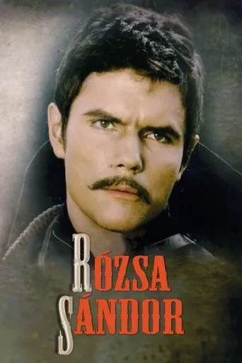 Póster de Rózsa Sándor