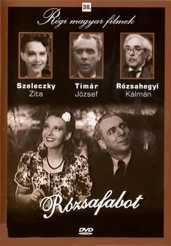Póster de Rózsafabot