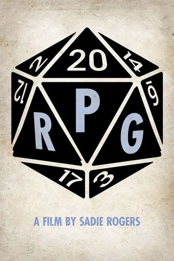 Póster de R.P.G.