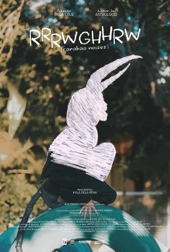 Póster de RRRWGHHRW (Carabao Noises)