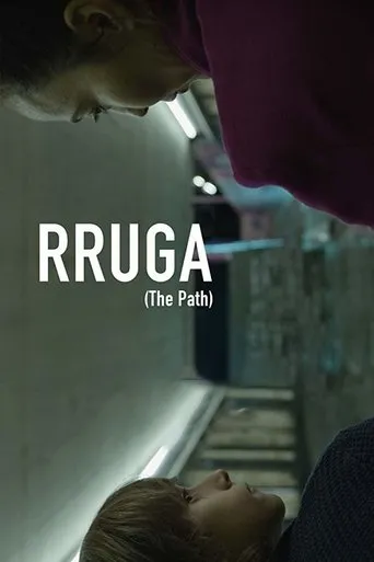 Póster de Rruga