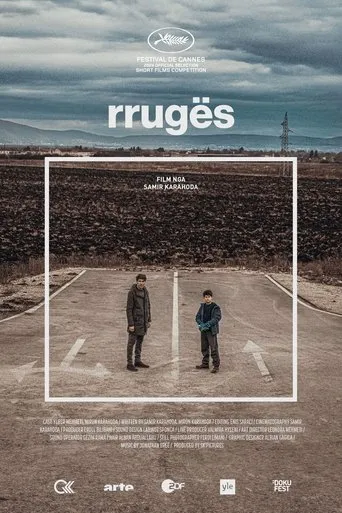 Póster de Rrugës