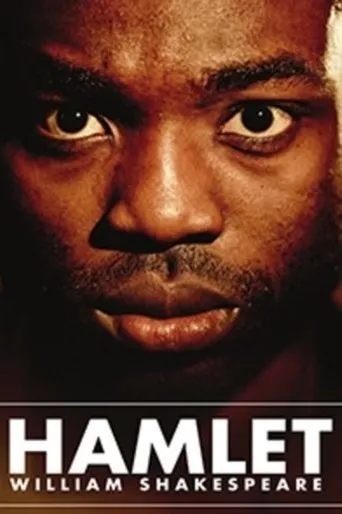 Póster de RSC Live: Hamlet