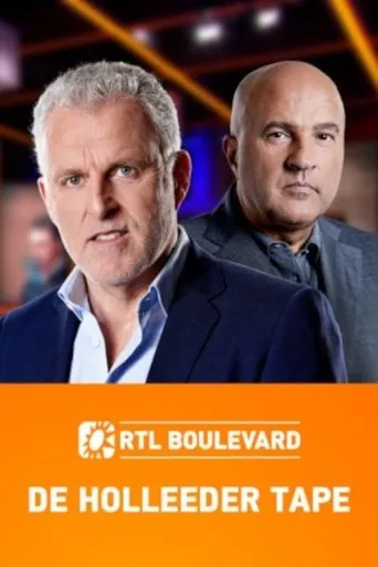Póster de RTL Boulevard: De Holleeder Tapes