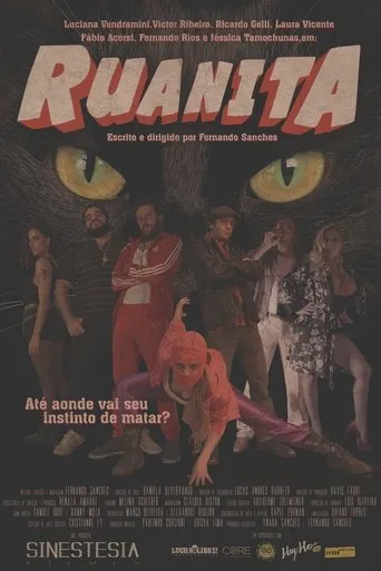 Póster de Ruanita