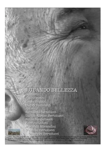 Póster de Rubando Bellezza