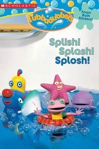 Póster de Rubbadubbers: Splish! Splash! Splosh!