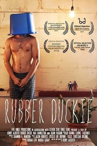 Póster de Rubber Duckie