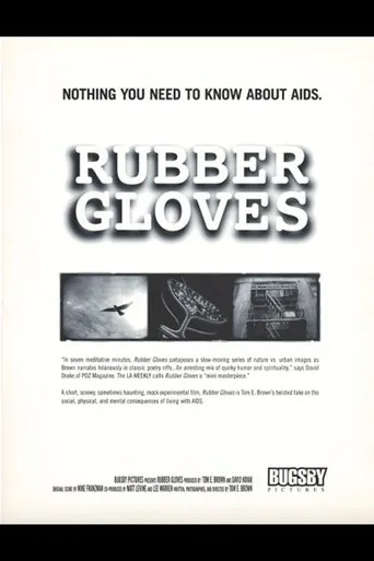 Póster de Rubber Gloves