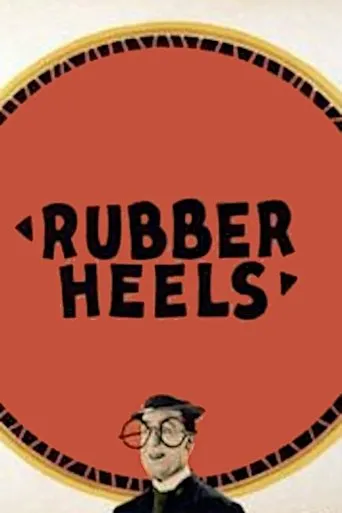 Póster de Rubber Heels