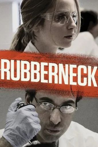 Póster de Rubberneck