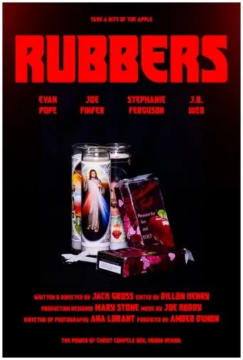 Póster de Rubbers