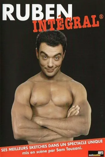 Póster de Ruben - L'intergral